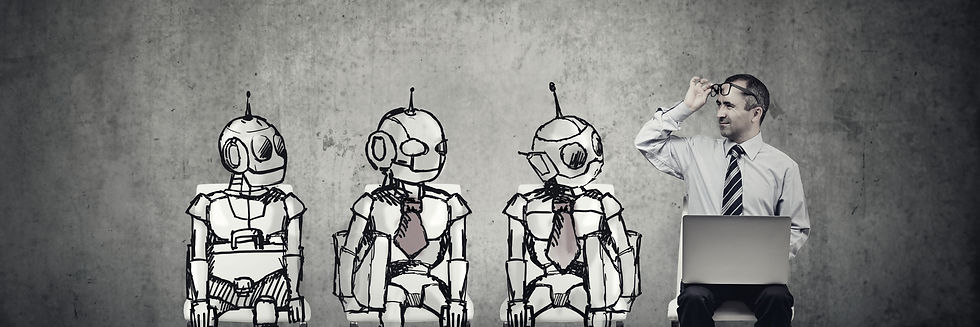 Mensch trifft Maschine - SEO für Menschen