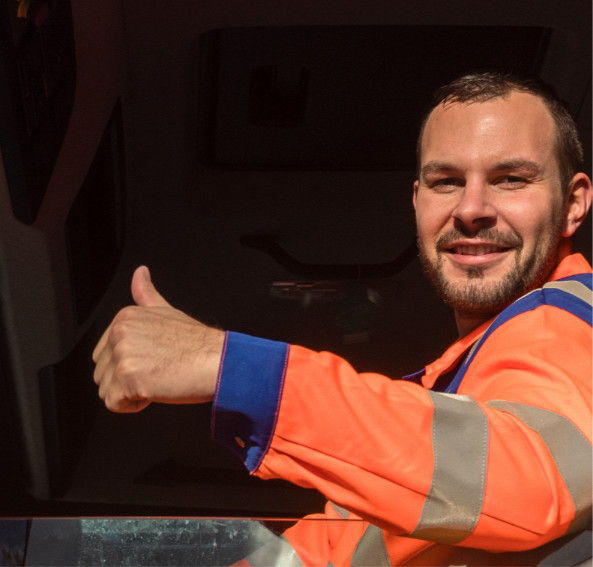 Truck Driver