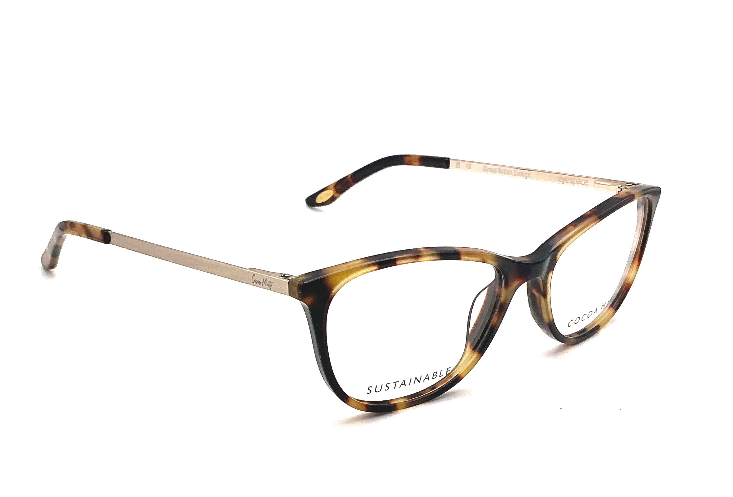 Cocoa Mint 9135 (free s/v lenses)