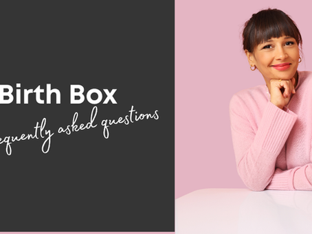 Birth Box FAQs: Everything you need to know about Pop That Mumma’s online hypnobirthing course