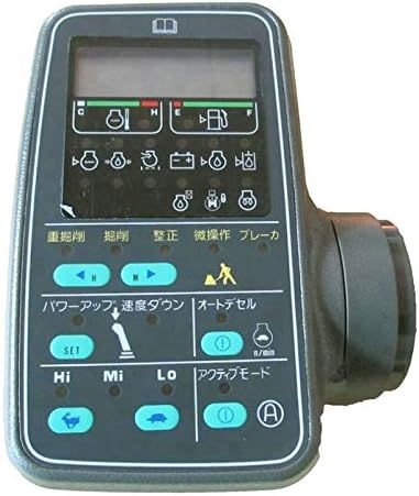 monitor komatsu pc-6 small engine 7834-77-3002