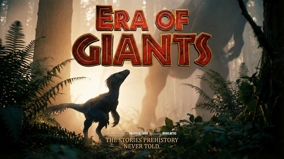 ERA OF GIANTS