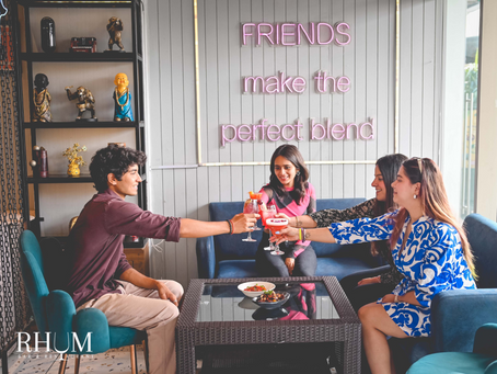 Birthday Celebrations at RHUM: The Best Party Spot in Gurugram