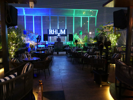 RHUM - Redefining Nightlife and Dining in Gurugram