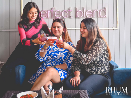 Best Bars in Sector 66 Gurugram: Discover Drinks at RHUM