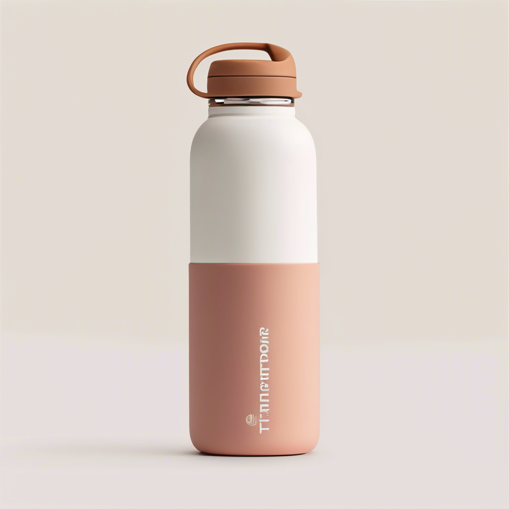 Hydration Water Bottle