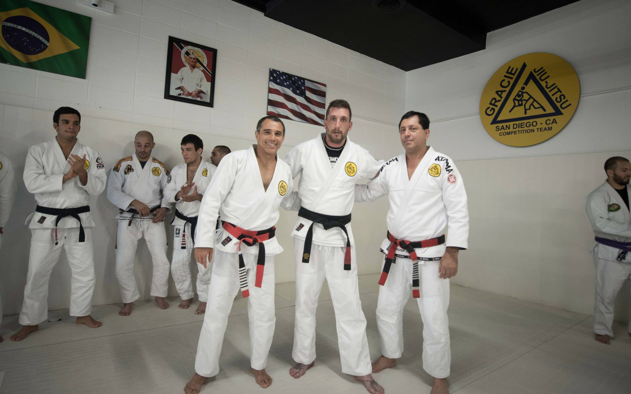 Coaches Fight & Fitness 247 BJJ & Boxing Gym Dunedin (Otepoti