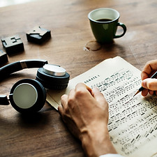 Scrivere musica