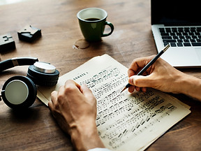 Writing Music