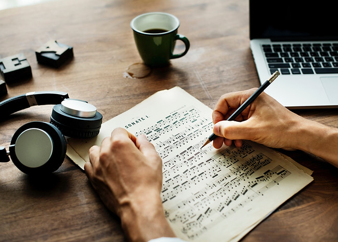 Writing Music