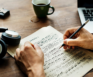 Musik komponieren