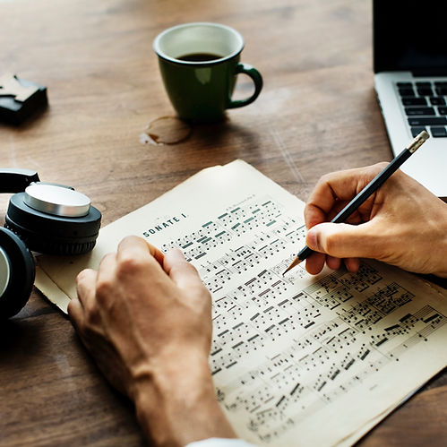 Writing Music