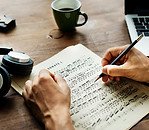 Writing Music