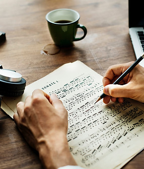 Musik komponieren