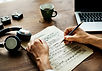 Writing Music
