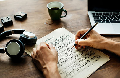 Writing Music