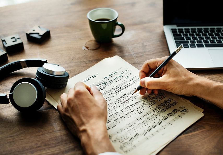 Writing Music