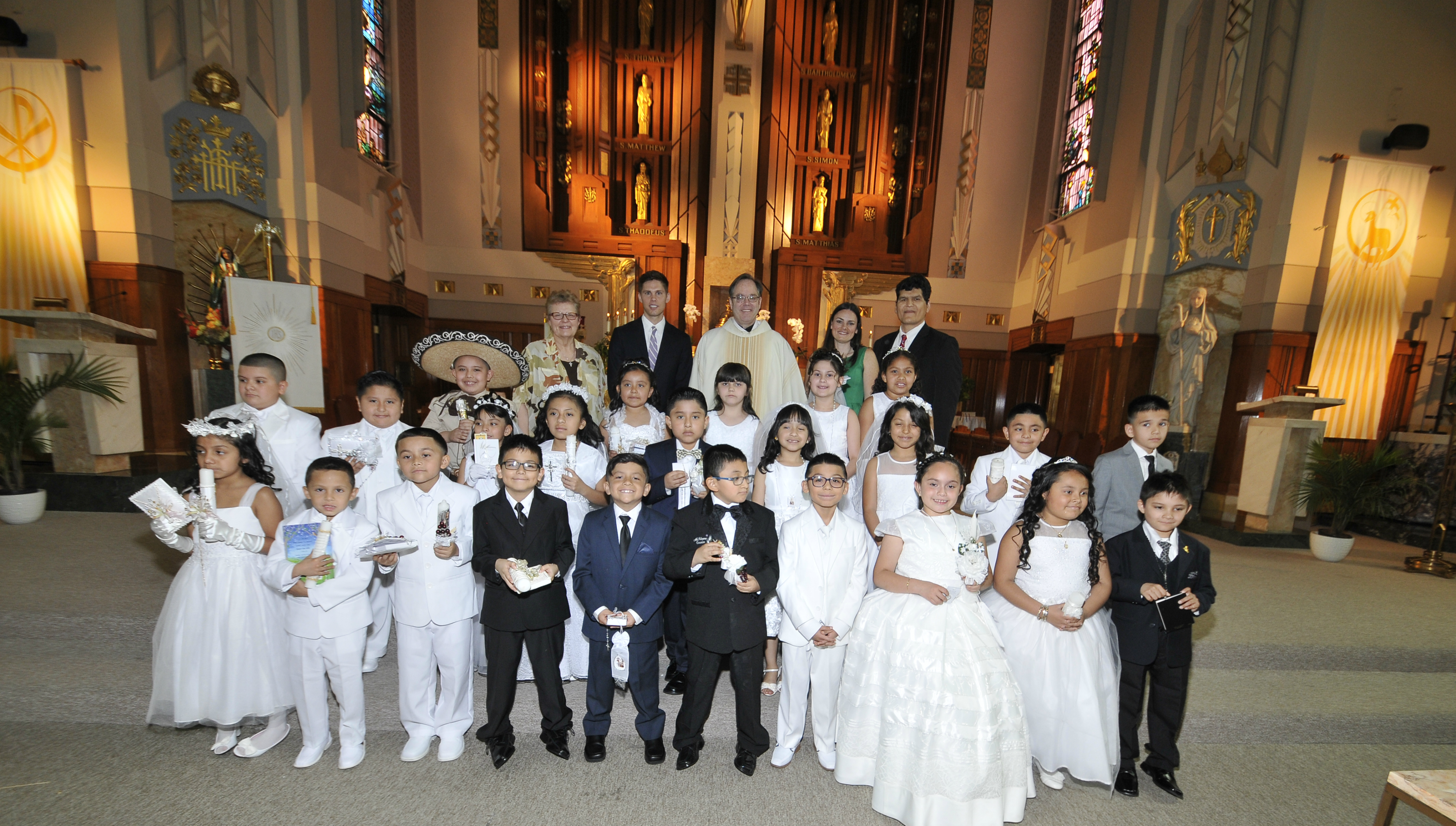 First Communion