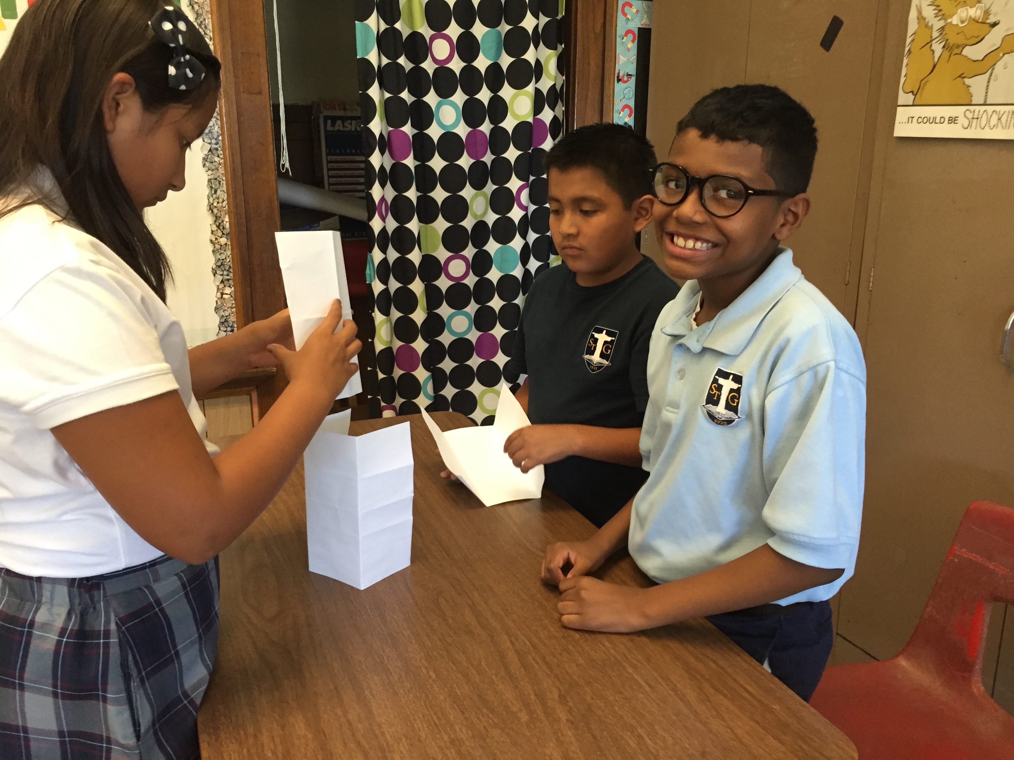 6th Grade Engineering Project