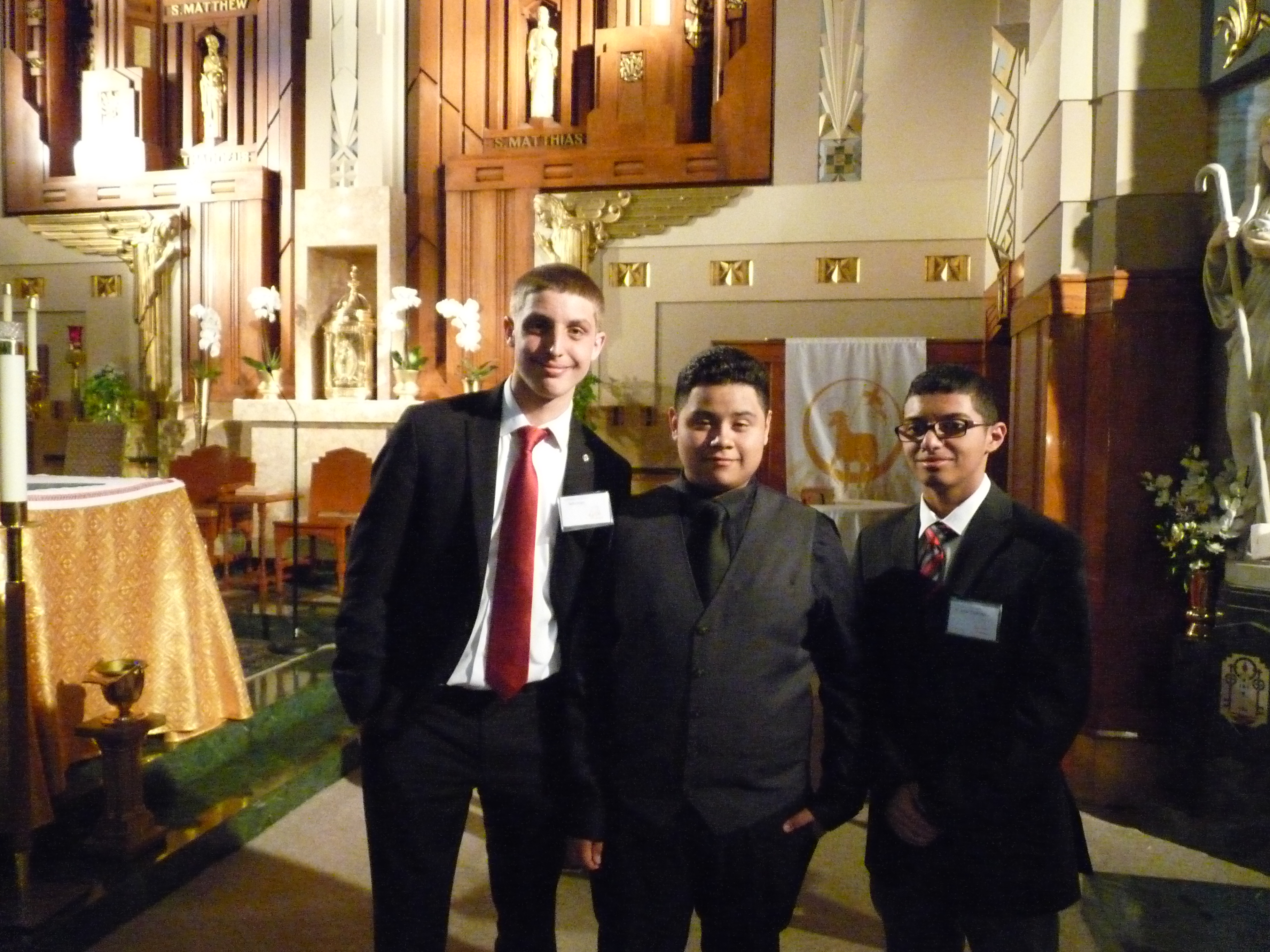 Confirmation