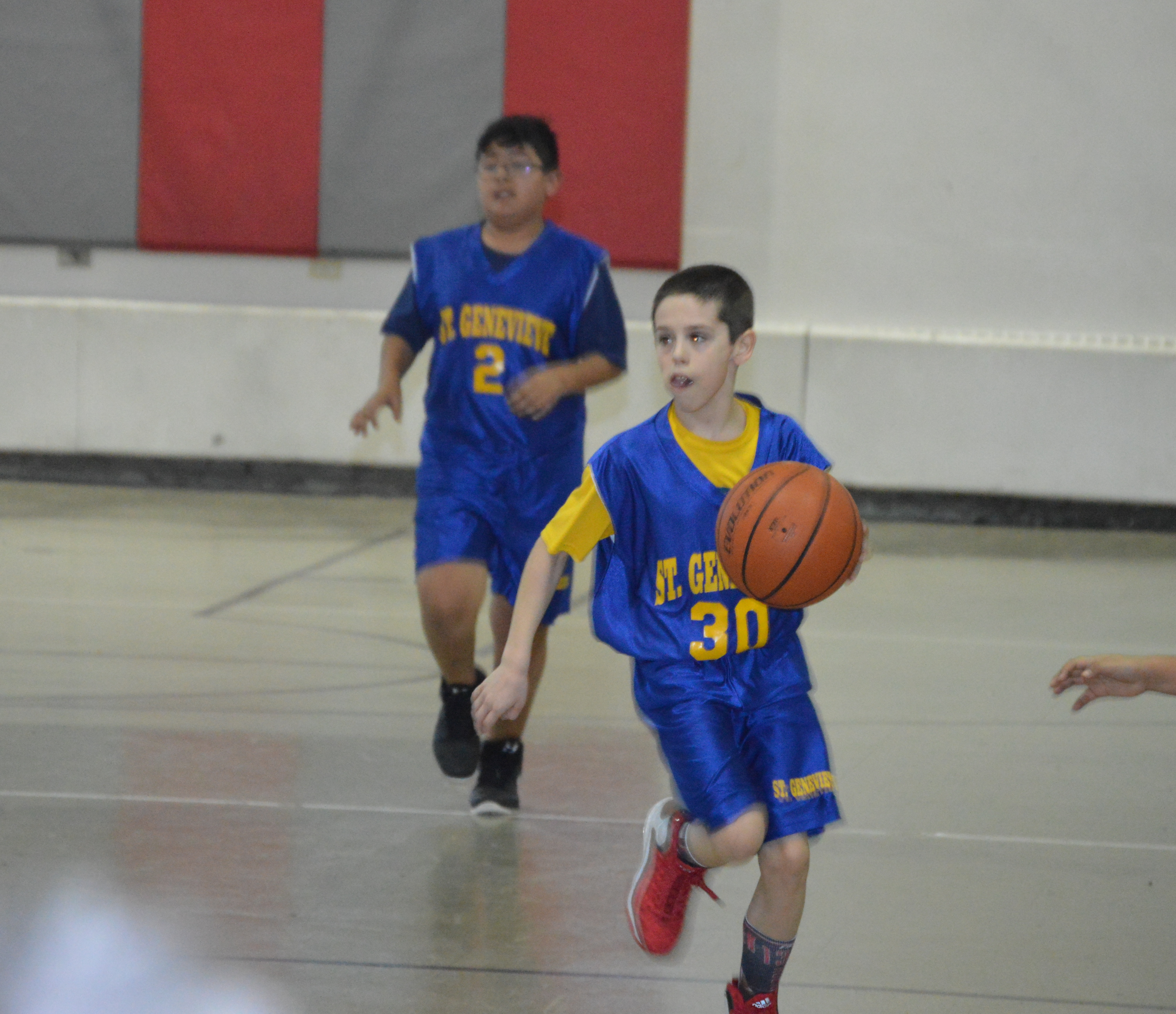 Basketball Playoffs