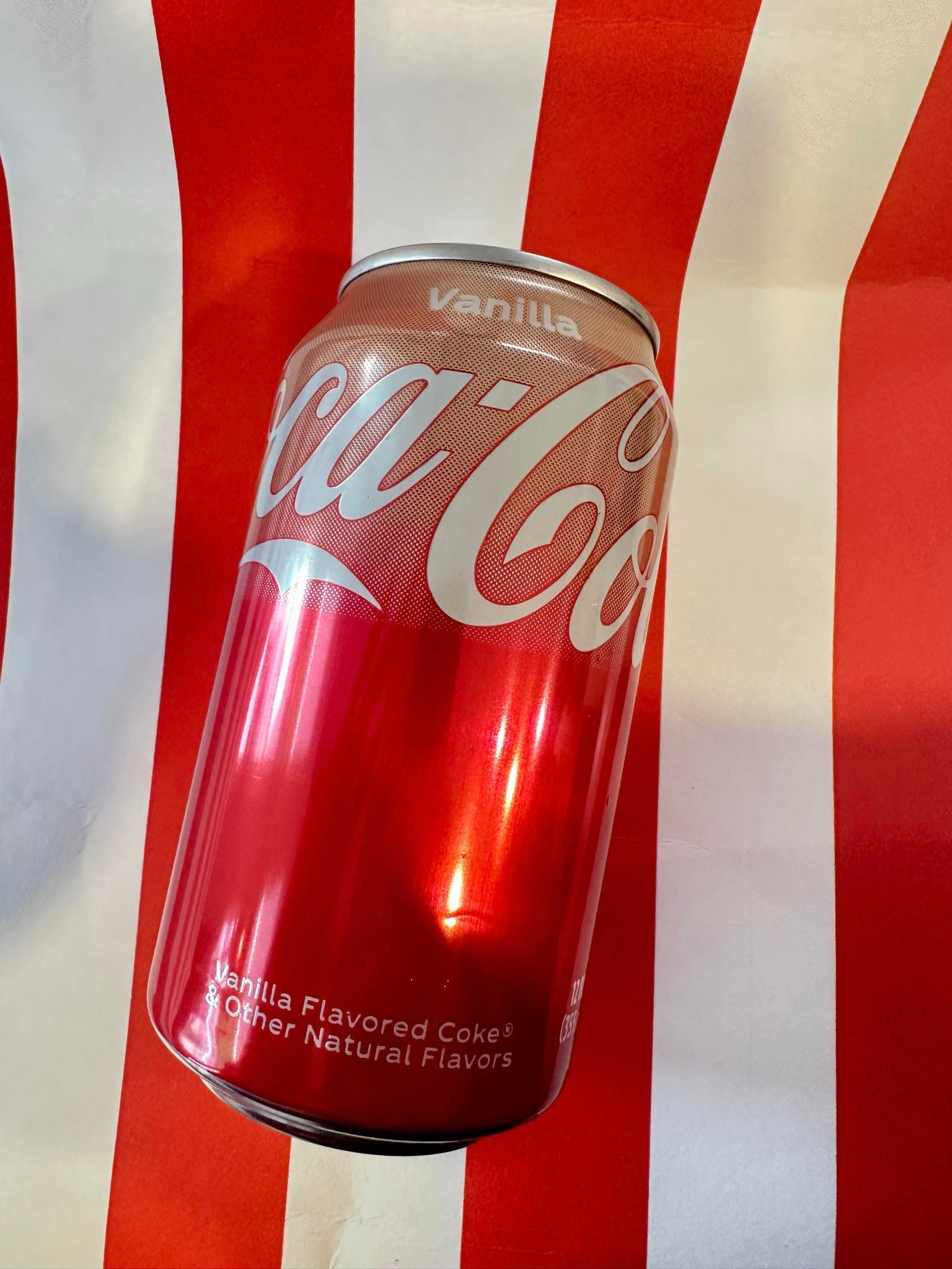 Coca Cola - Vanilla 