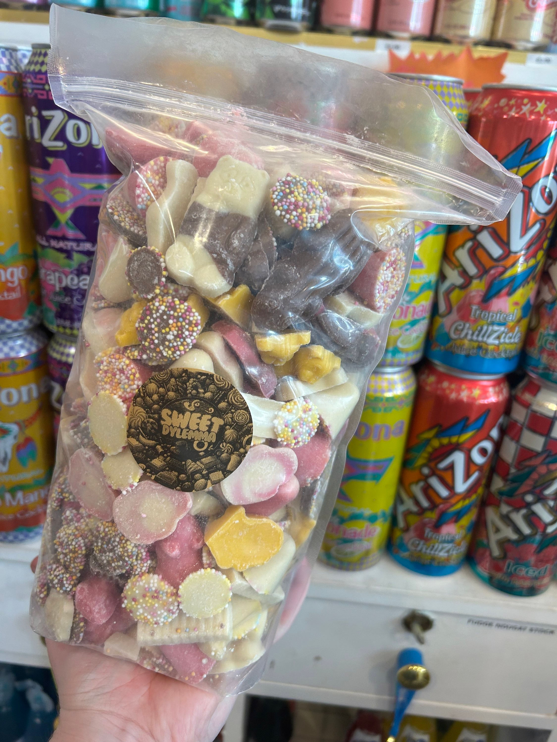 Chocolate Mix - 2kg 