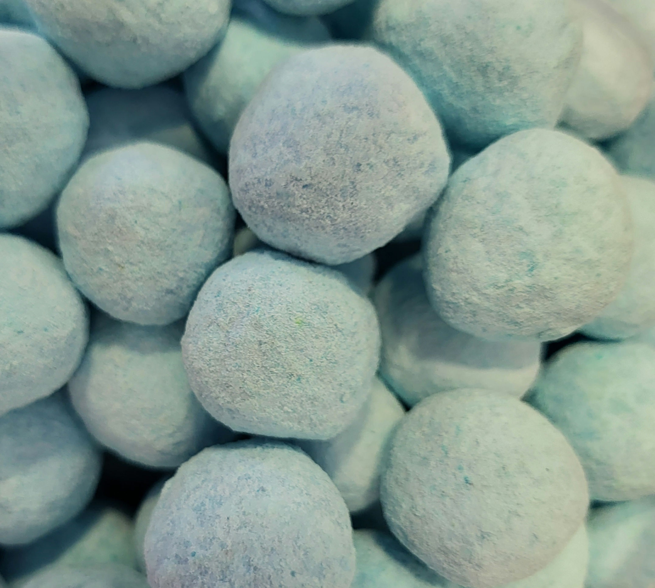 Blue Raspberry Bon Bons 