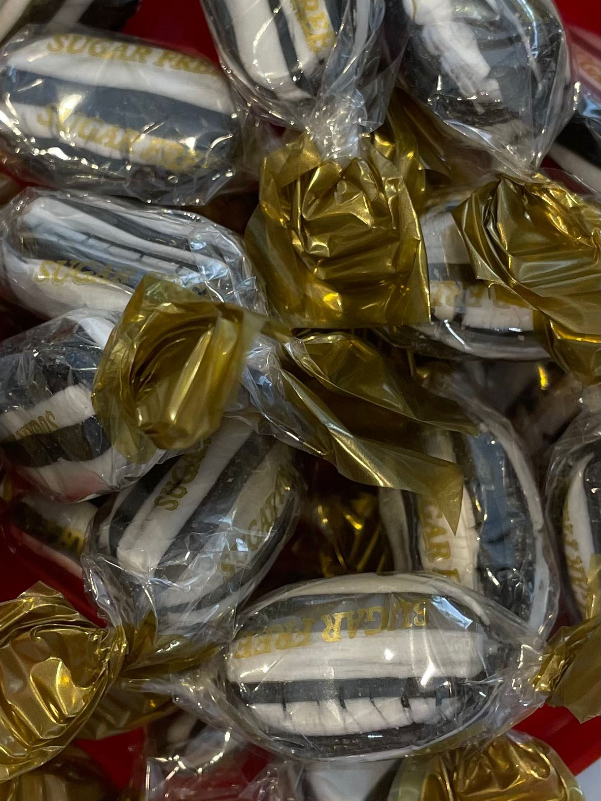 Sugar Free - Everton Mints 