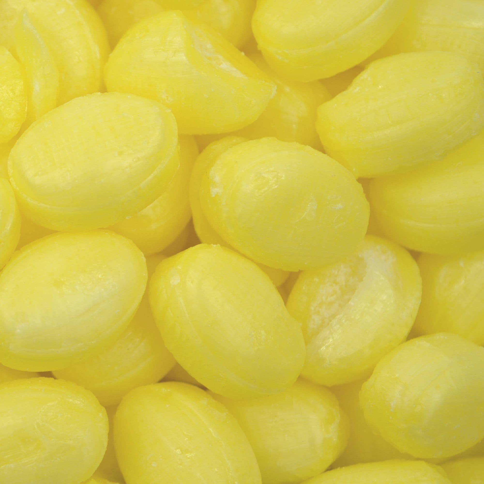 Sherbet Lemons - Unwrapped