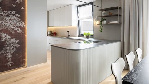 luxusni moderni designova kuchyne na miru navrh