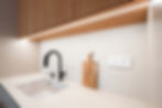 baterie Hansgrohe keramická deska