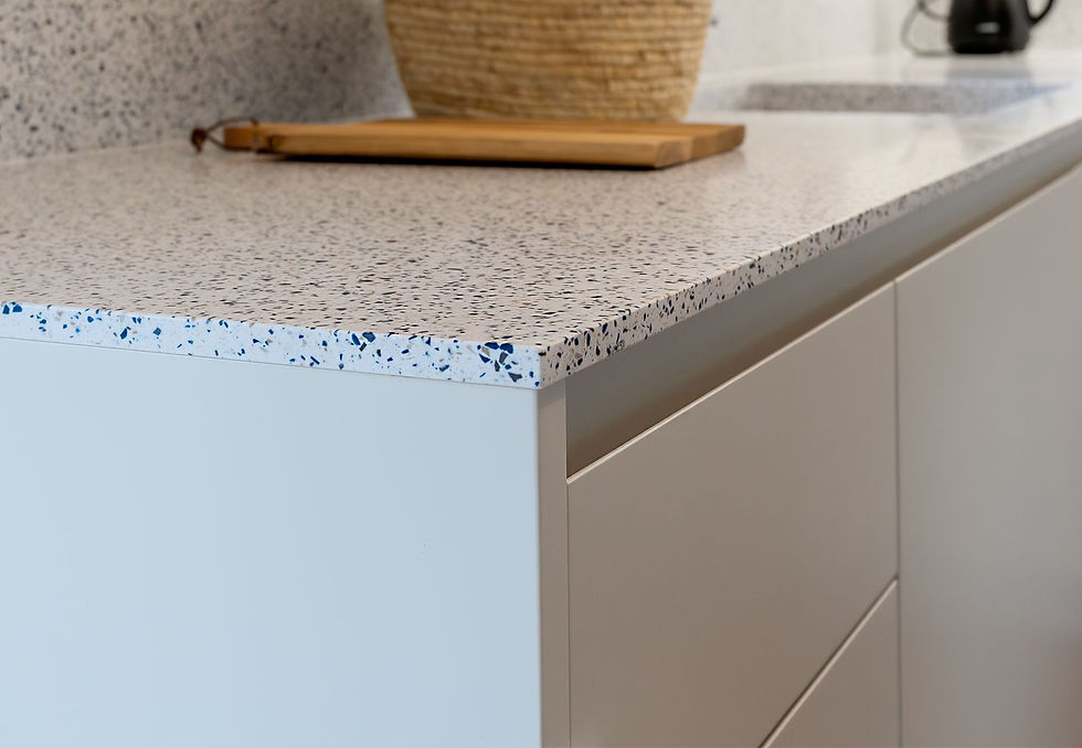 Luxusní kuchyň corian