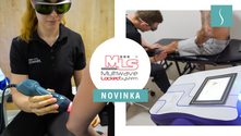 MLS® Laserová terapie: Účinná moderní technologie ve fyzioterapii.