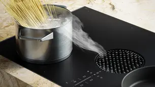 matná varná deska BORA