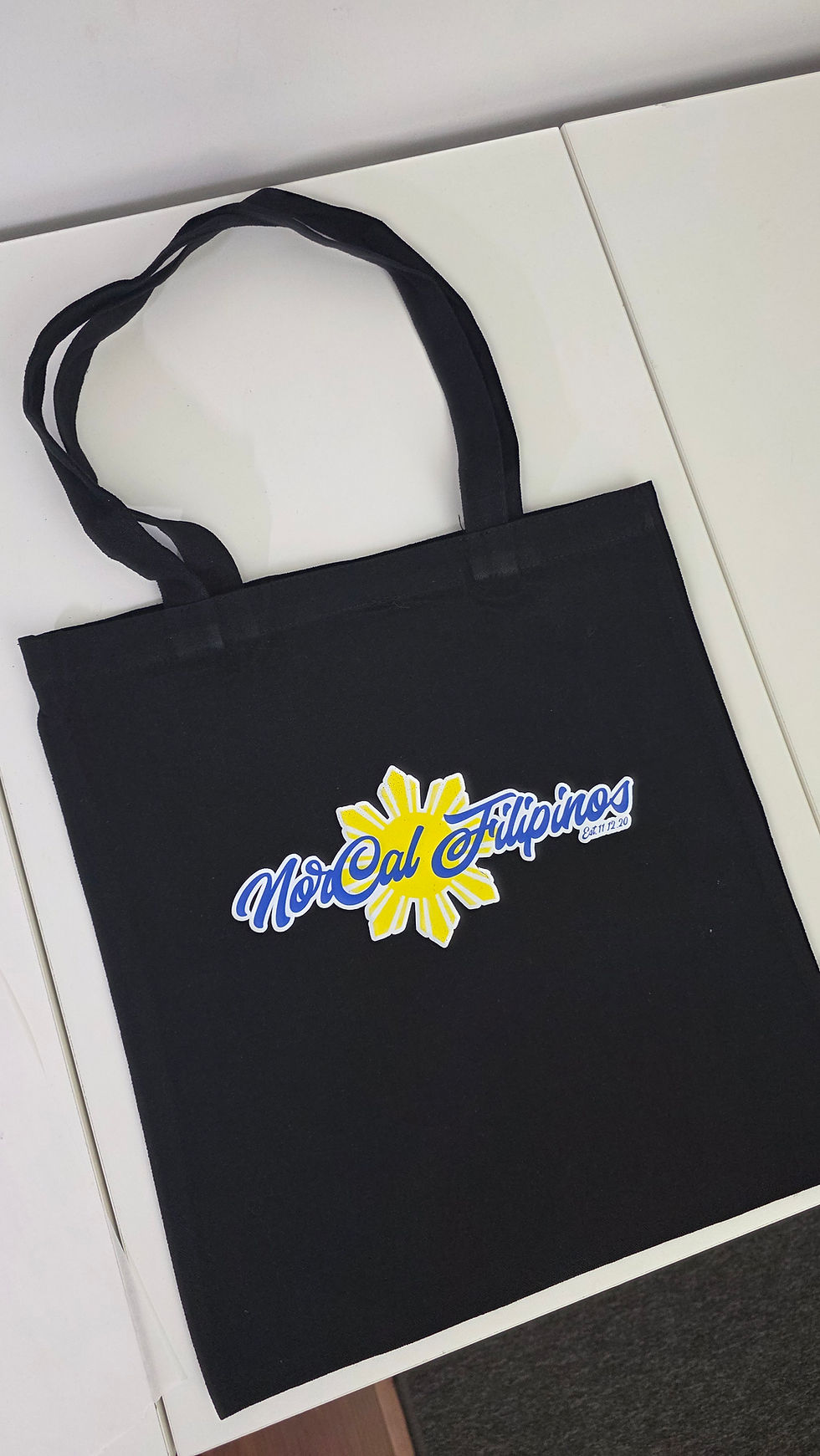 Thumbnail: NorCal Filipinos Area Code Gear