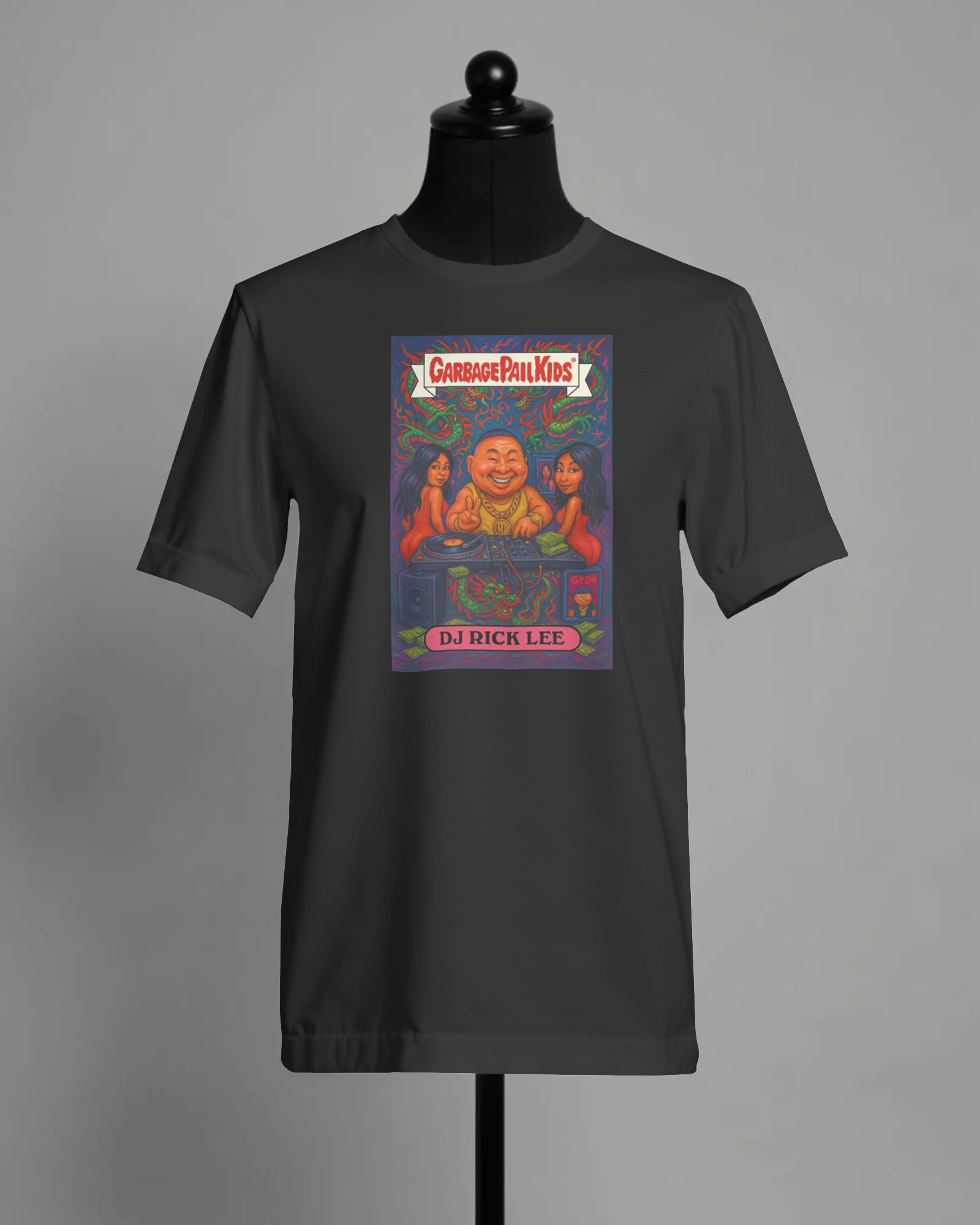 GPK DJ RICK LEE Style 2