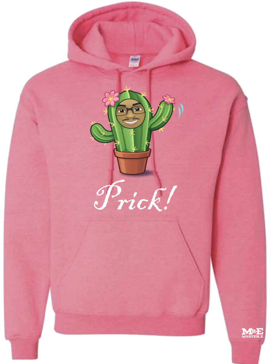 Thumbnail: DJ Mr.E Prick Hoodies