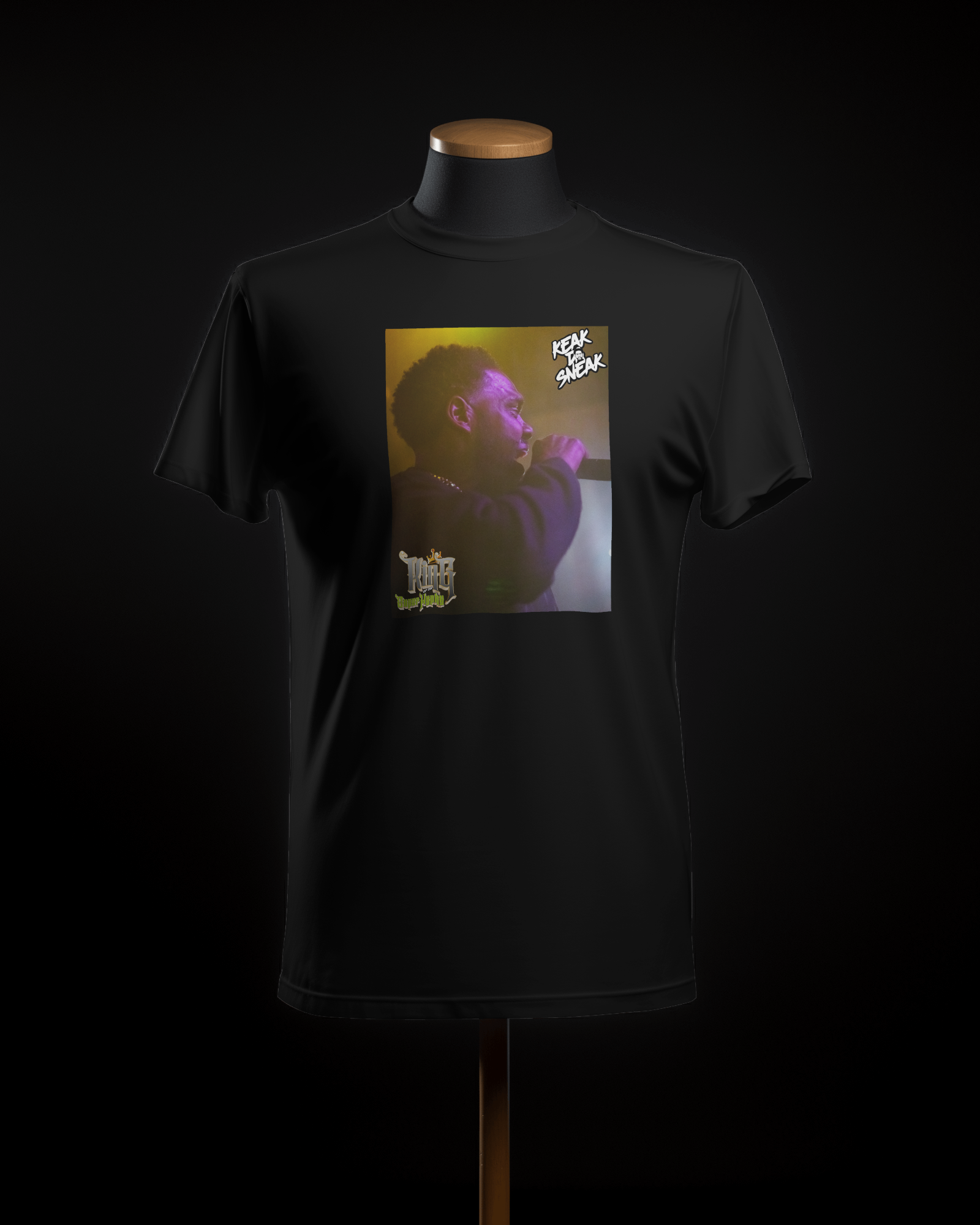 Keak Da Sneak On Da Mic