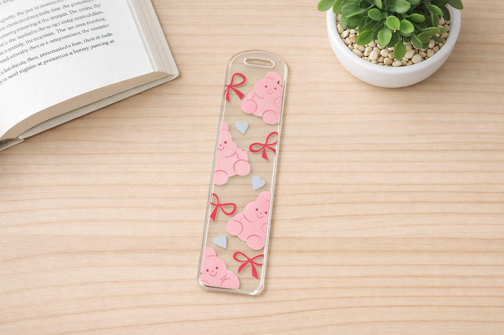 Thumbnail: Pink Gummy Bear