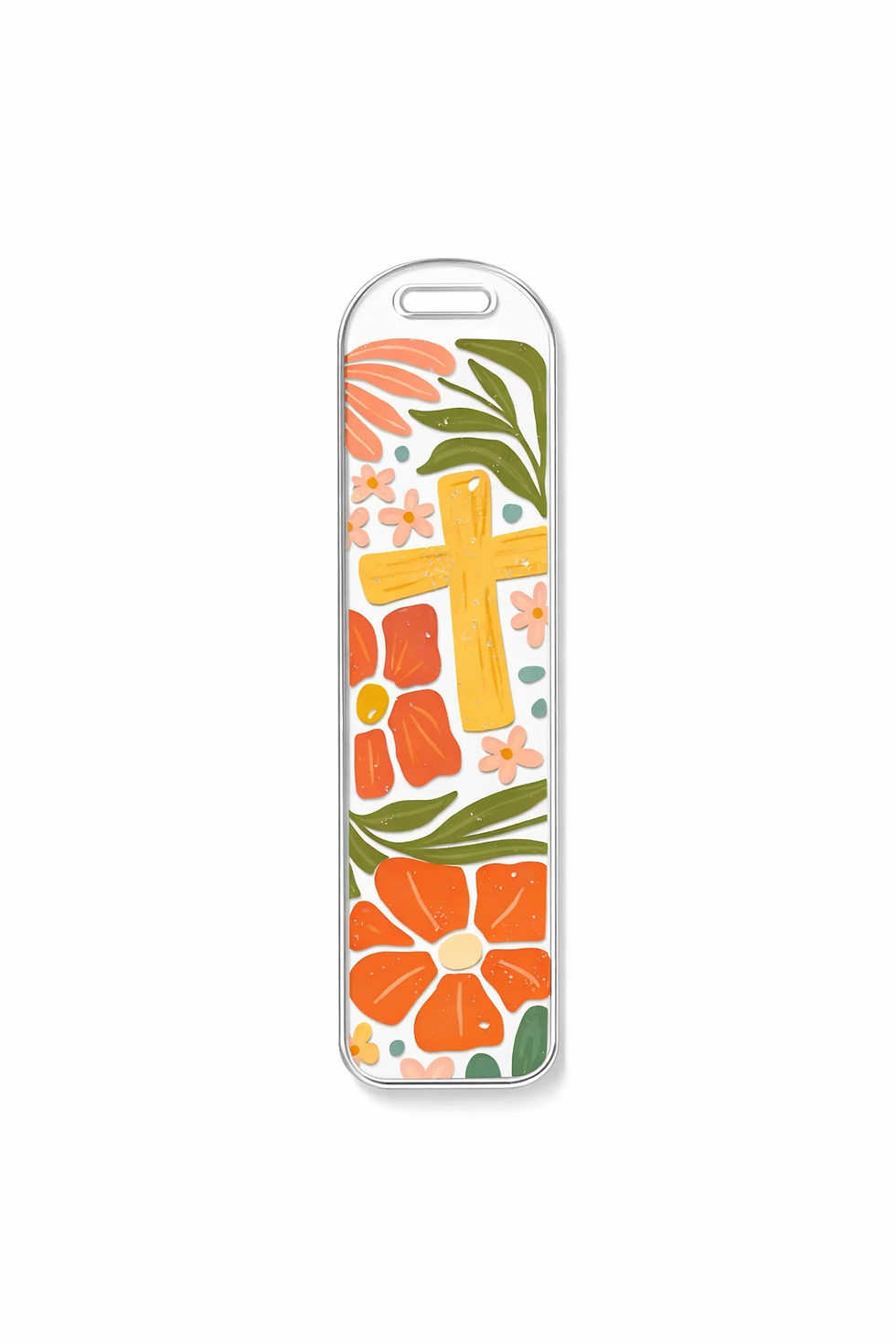 Thumbnail: Floral Cross
