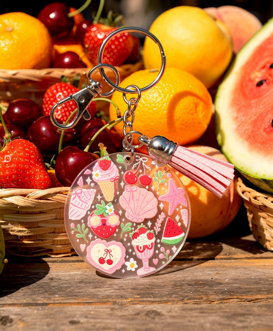 Strawberry Summer