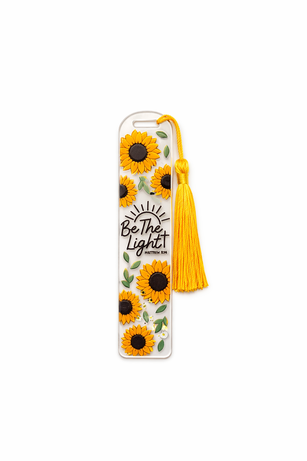 Thumbnail: Be the Light - Sunflower