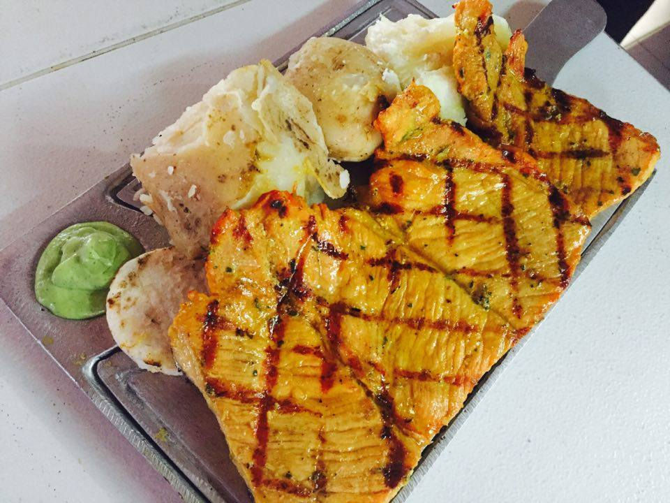 Lomo de Cerdo