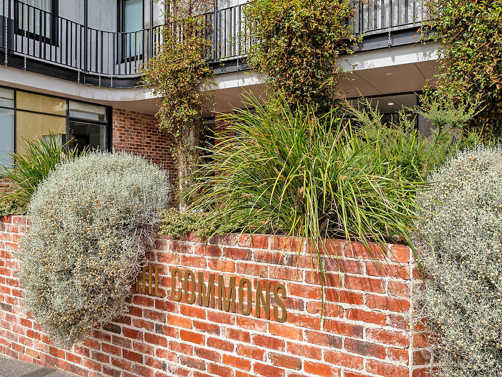 Effortless City Living, Thoughtfully Designed - 105/126 Bathurst Street, Hobart - $865,000 +