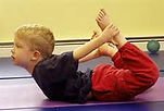 Therapeutic yoga for disorders of childhood