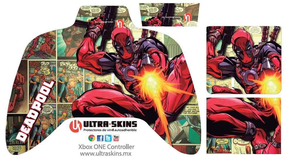 Miniatura: DEADPOOL NEGRO  - XBOX SERIES X