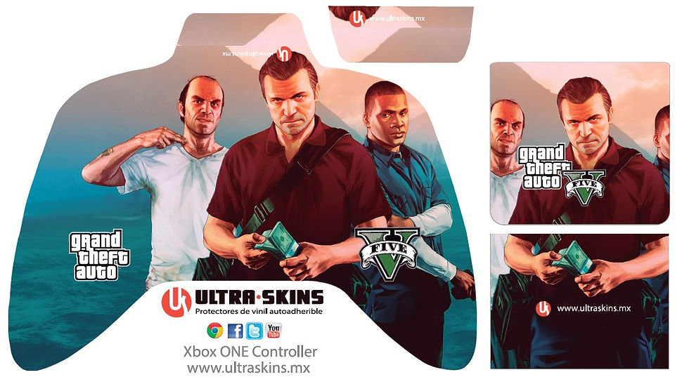 Miniatura: GTA V - XBOX SERIES X