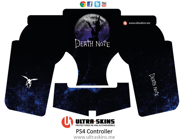 Miniatura: Death Note- Ps4 Slim