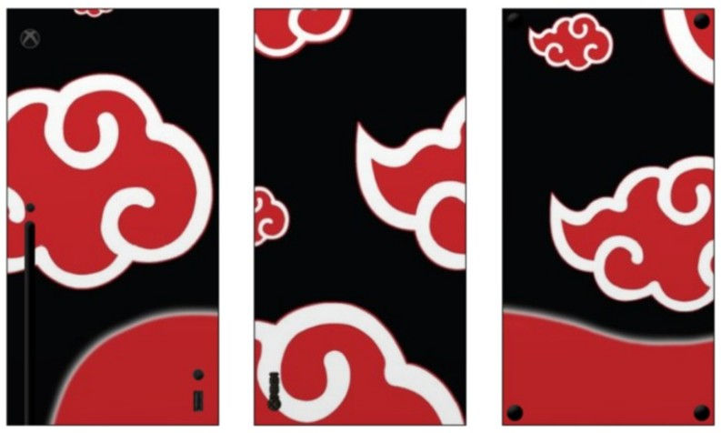 Miniatura: Akatsuki Nubes - Series X